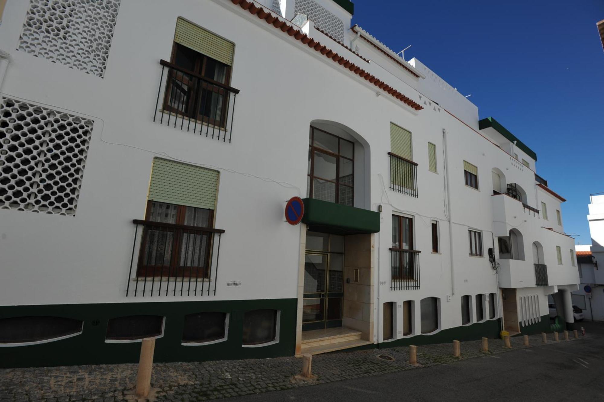 Lagos Central Apartments Ap 14 外观 照片